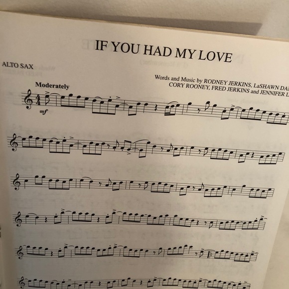 Music Book - Picture 2 of 7